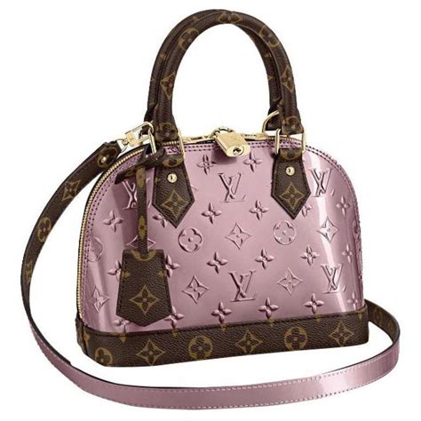 louis vuitton alma bb veris rose|Louis Vuitton Alma mini.